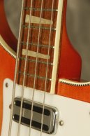 1973 Rickenbacker 4001 Fireglo