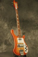 1973 Rickenbacker 4001 Fireglo