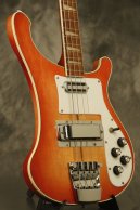 1973 Rickenbacker 4001 Fireglo