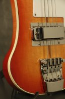 1973 Rickenbacker 4001 Fireglo