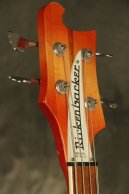 1973 Rickenbacker 4001 Fireglo