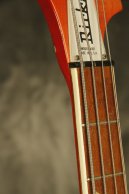 1973 Rickenbacker 4001 Fireglo