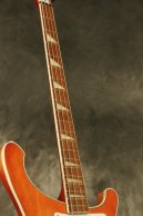 1973 Rickenbacker 4001 Fireglo