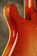 1973 Rickenbacker 4001 Fireglo