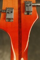 1973 Rickenbacker 4001 Fireglo