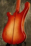 1973 Rickenbacker 4001 Fireglo