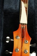 1973 Rickenbacker 4001 Fireglo