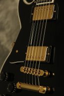 1979 Gibson Les Paul Custom Black LEFT-HANDED