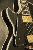 1979 Gibson Les Paul Custom Black LEFT-HANDED