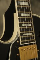 1979 Gibson Les Paul Custom Black LEFT-HANDED