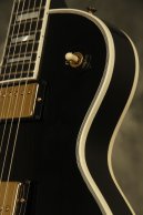 1979 Gibson Les Paul Custom Black LEFT-HANDED