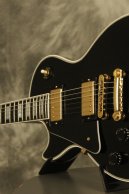 1979 Gibson Les Paul Custom Black LEFT-HANDED