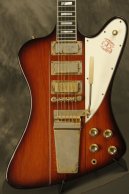 1964 Gibson Firebird VII Sunburst