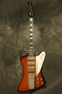 1964 Gibson Firebird VII Sunburst
