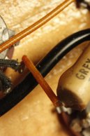 1955 Gibson Les Paul Goldtop