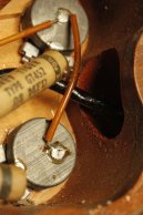 1955 Gibson Les Paul Goldtop