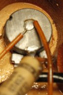 1955 Gibson Les Paul Goldtop