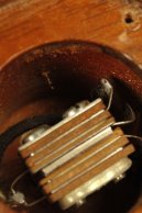 1955 Gibson Les Paul Goldtop