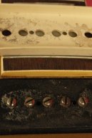 1955 Gibson Les Paul Goldtop