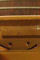 1955 Gibson Les Paul Goldtop