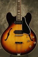 1962 Gibson ES-330 Sunburst
