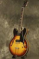 1962 Gibson ES-330 Sunburst