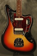 1965 Fender Jaguar Sunburst