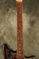 1965 Fender Jaguar Sunburst