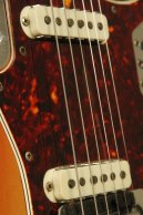 1965 Fender Jaguar Sunburst
