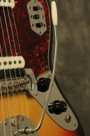 1965 Fender Jaguar Sunburst