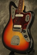 1965 Fender Jaguar Sunburst