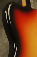1965 Fender Jaguar Sunburst