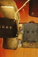 1959 Fender Jazzmaster Sunburst