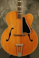1952 Gibson L-7CN Archtop Blonde