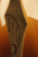 1952 Gibson L-7CN Archtop Blonde