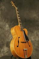 1952 Gibson L-7CN Archtop Blonde