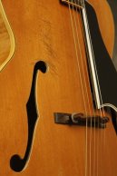 1952 Gibson L-7CN Archtop Blonde