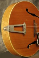 1952 Gibson L-7CN Archtop Blonde