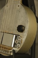1934 Rickenbacker A-22 Frying Pan