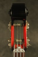 1960's Ampeg AEB-1 Cherry