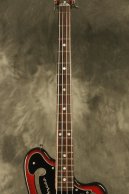 1960's Ampeg AEB-1 Cherry