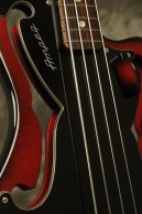 1960's Ampeg AEB-1 Cherry