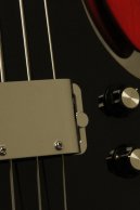 1960's Ampeg AEB-1 Cherry