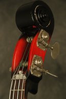1960's Ampeg AEB-1 Cherry