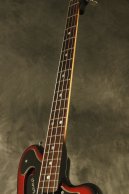 1960's Ampeg AEB-1 Cherry