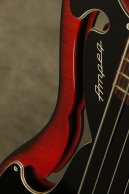 1960's Ampeg AEB-1 Cherry