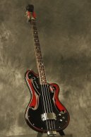 1960's Ampeg AEB-1 Cherry