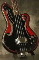 1960's Ampeg AEB-1 Cherry