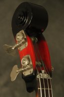 1960's Ampeg AEB-1 Cherry