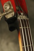 1960's Ampeg AEB-1 Cherry
